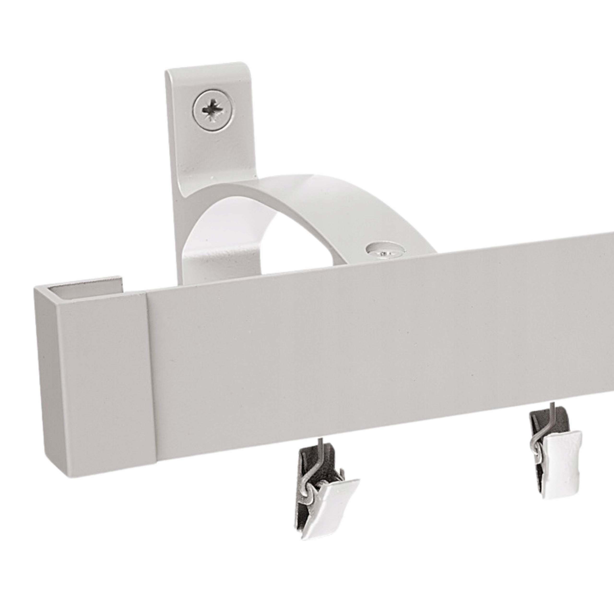 Garnýž Hliníkový Novinka Modern Jednoduchý 420 CM