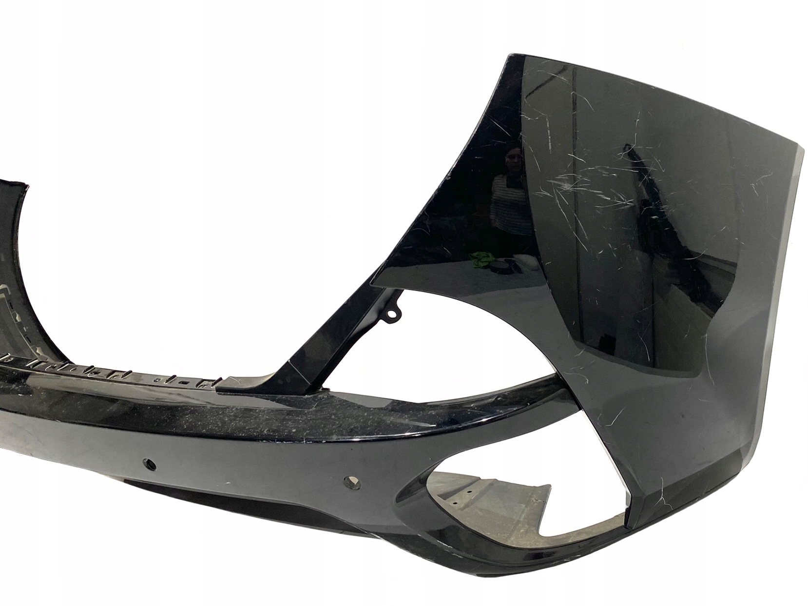 FERRARI CALIFORNIA rear bumper rear bumper