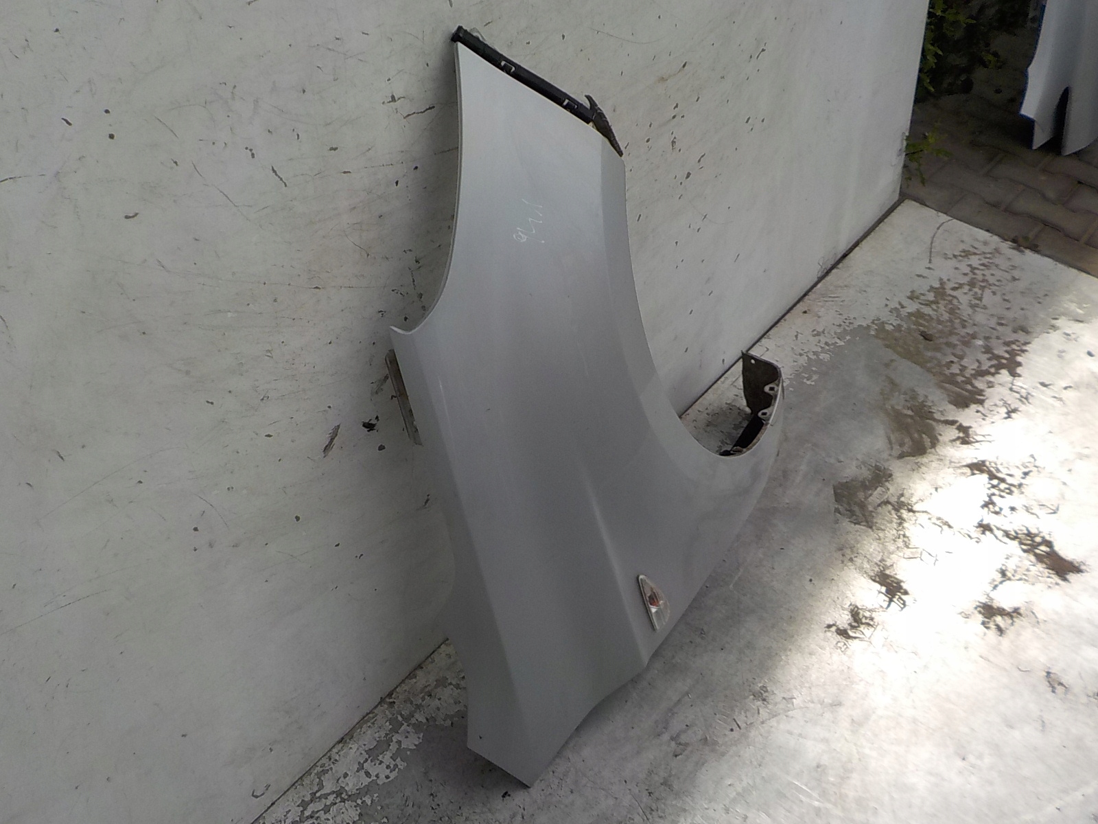941 HYUNDAI I20 fender right front front