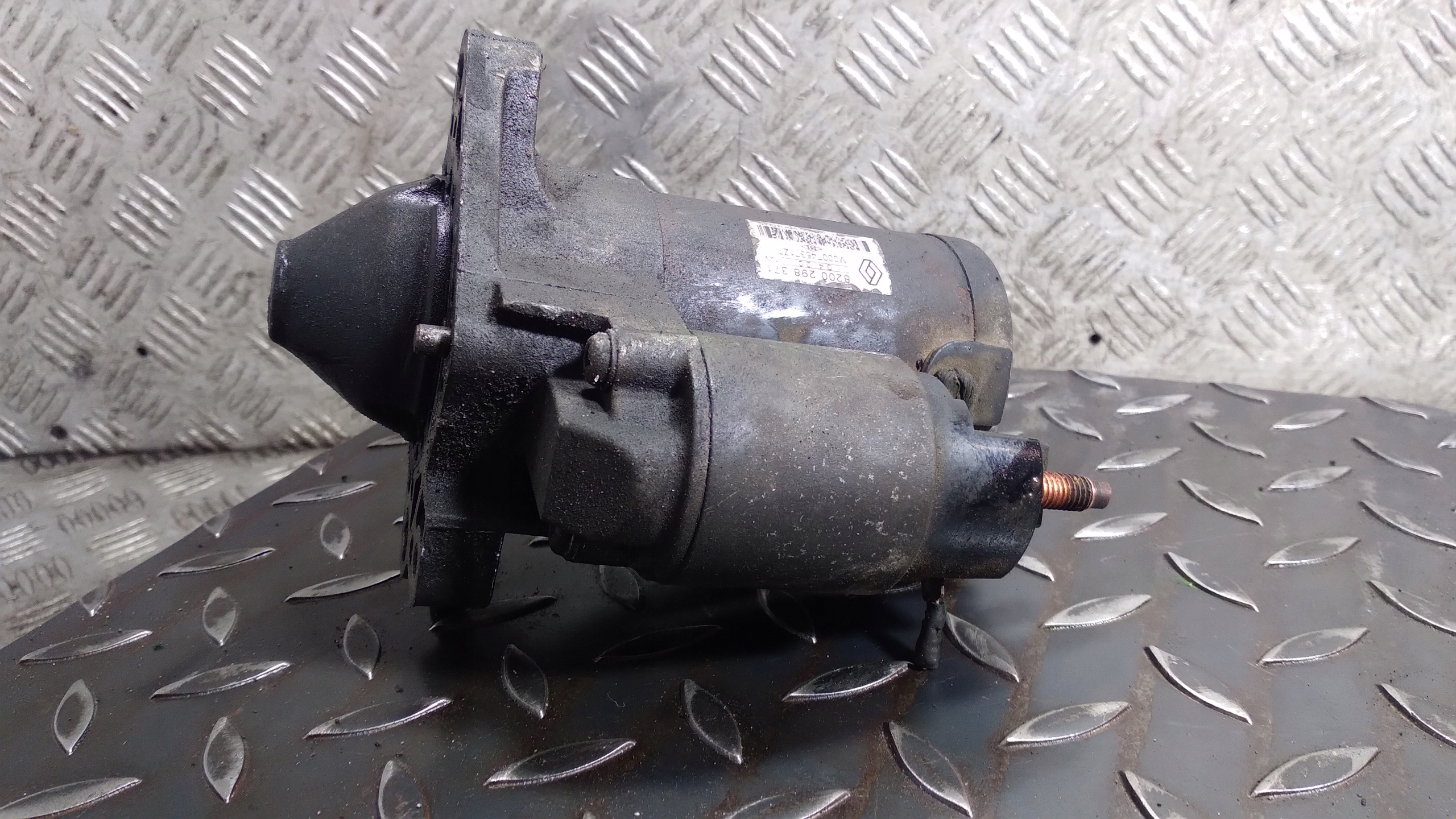 starter RENAULT MODUS 8200298371