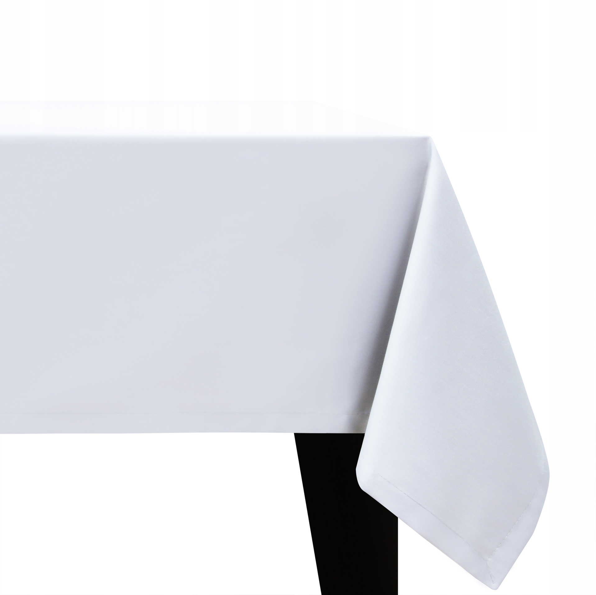 

Obrus Gładki na stół Professional 140x220 biały