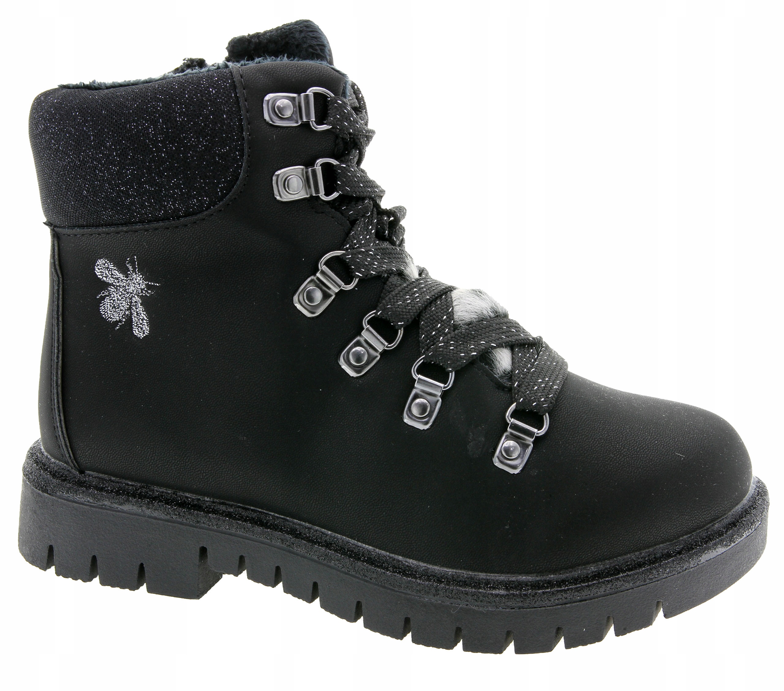 

-50% Trzewiki Trapery Buty Zimowe Dziecięce Bk 28