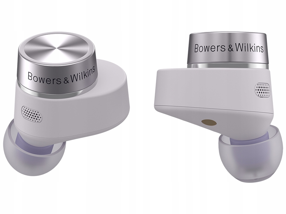 Słuchawki Bowers & Wilkins PI5 S2 Tws Anc Spring Lilac