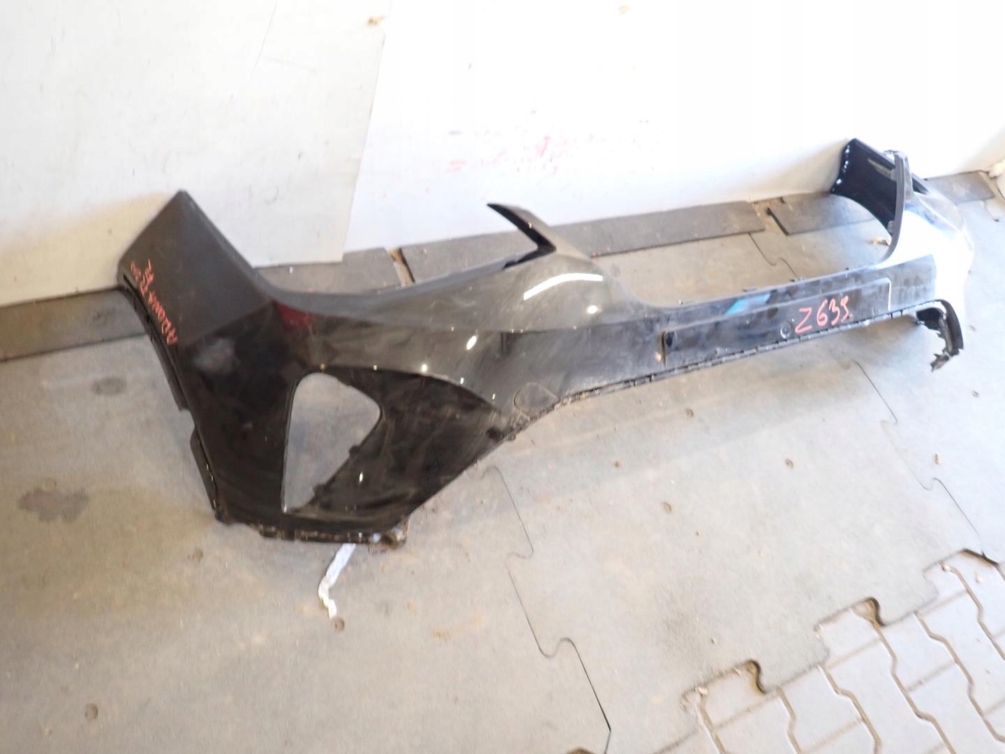 bumper front front SEAT ARONA LIFT 2021- 6F9807221E