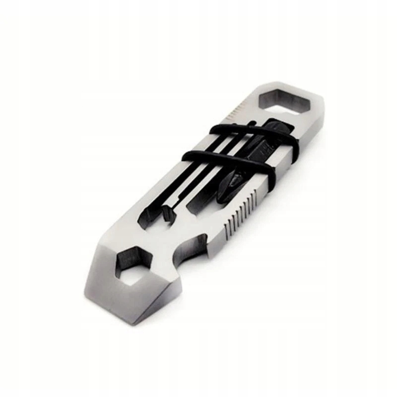 

brelok 6 w 1 wielofunkcyjny multitool Edc survival