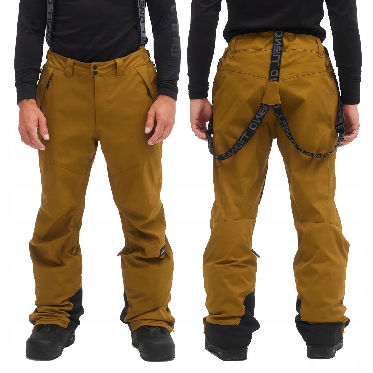 Spodnie zimowe męskie O'neill Chute Pants 2550018-17015 snowboard narty 20K