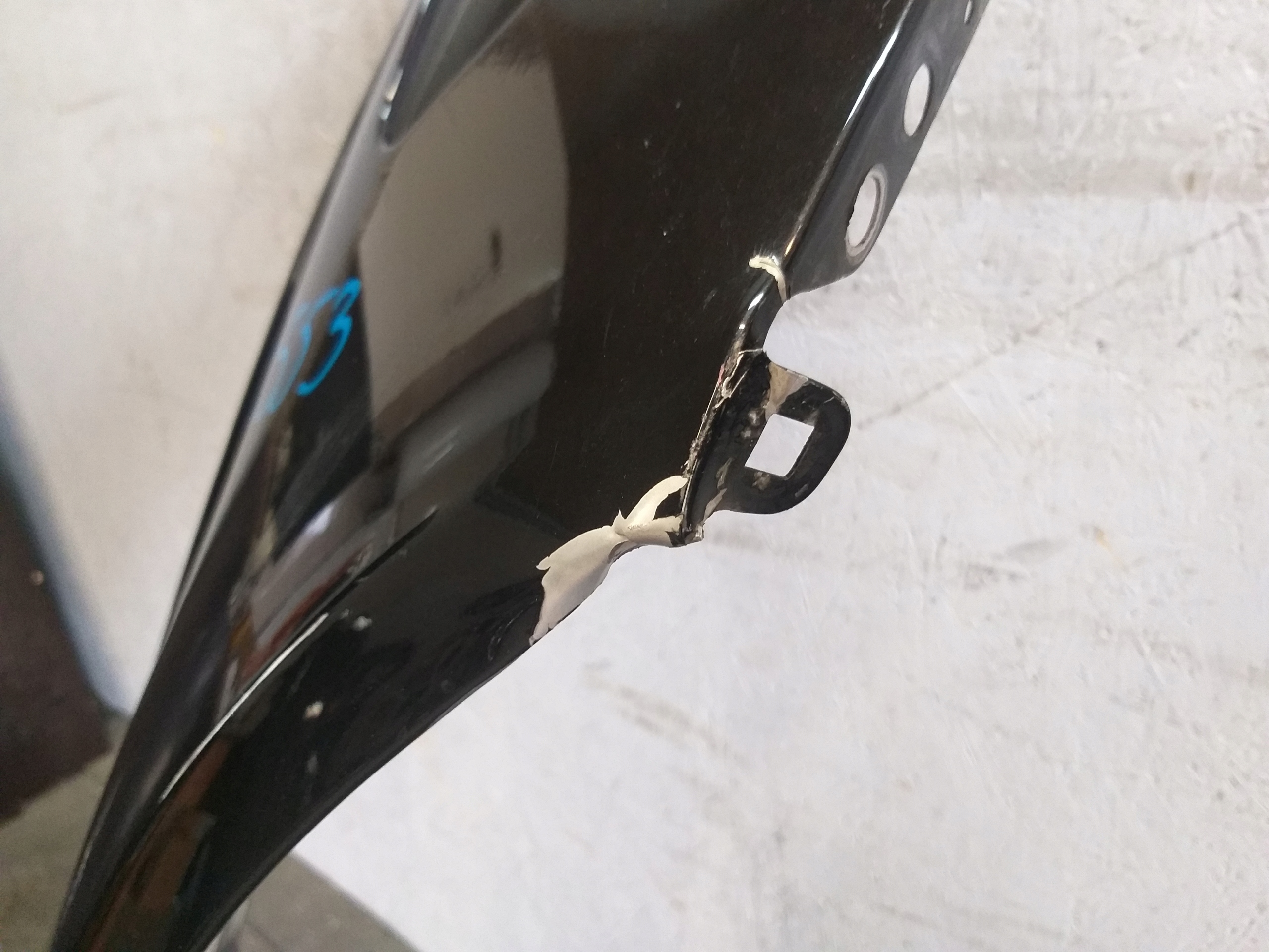 FENDER FRONT RIGHT AUDI A6 C7 4G 11-14