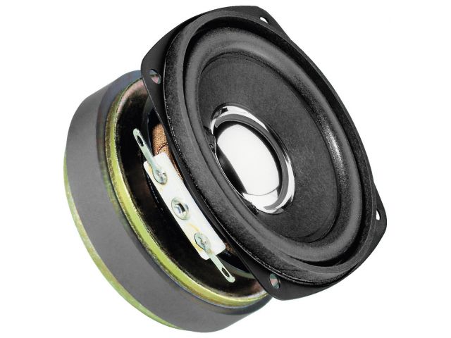 MONACOR SP-45/8 Głośnik nisko-średniotonowy 8ohm