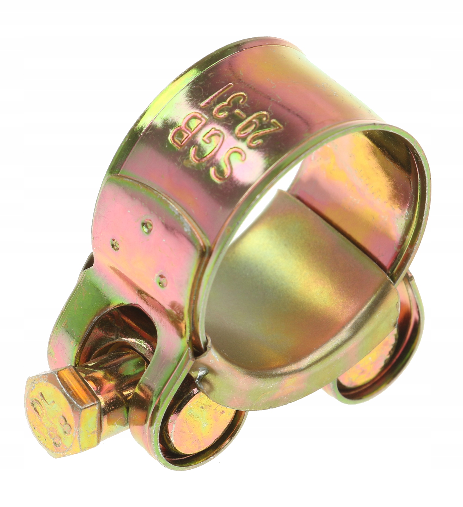 

Opaska Zaciskowa Sgb 29-31 Skręcana Gbs W1 20 mm