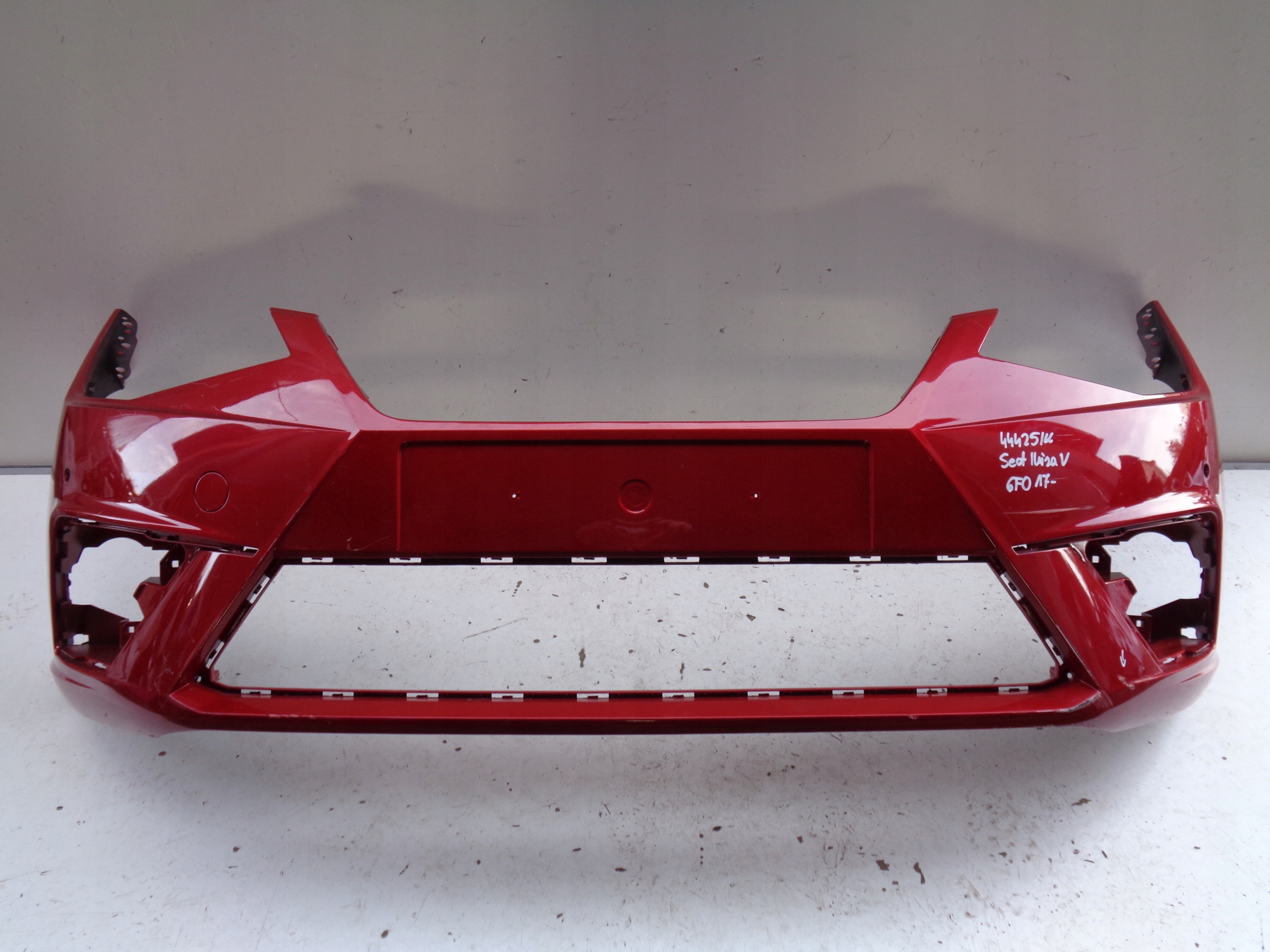 front bumper SEAT IBIZA V 6F 6F0 17- NR 44425