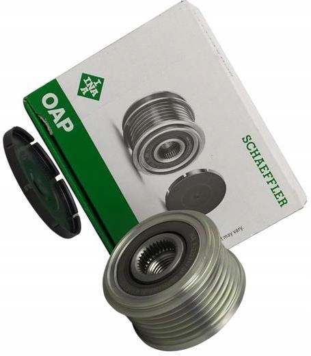 INA SPRZĘGŁO ALTERNATORA FORD MONDEO IV 2.0 TDCI