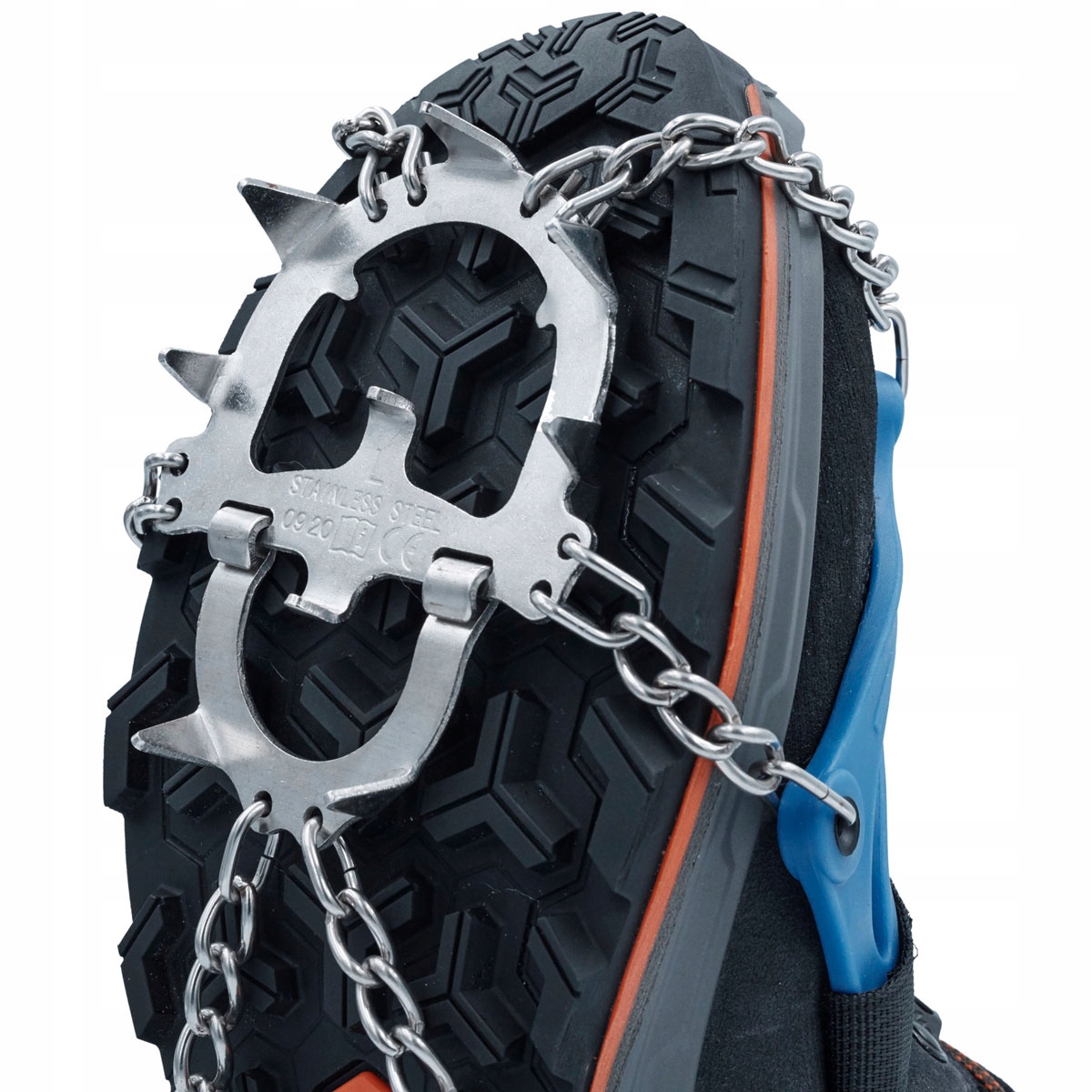 Raki Raczki na buty RAPEKS ICETRACK L (42-44) Rodzaj raki koszykowe