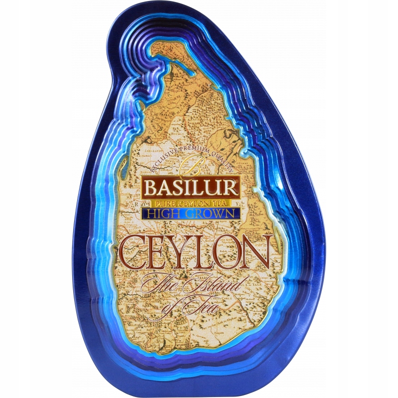 Levně Čaj černý Vysokohorský list Orange Pekoe 100 g