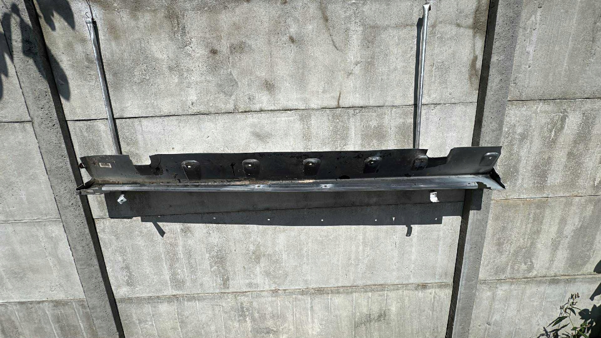 left moulding threshold SAAB 9-3 93 vector arc colour 268 sedan kombi 02-07 threshold