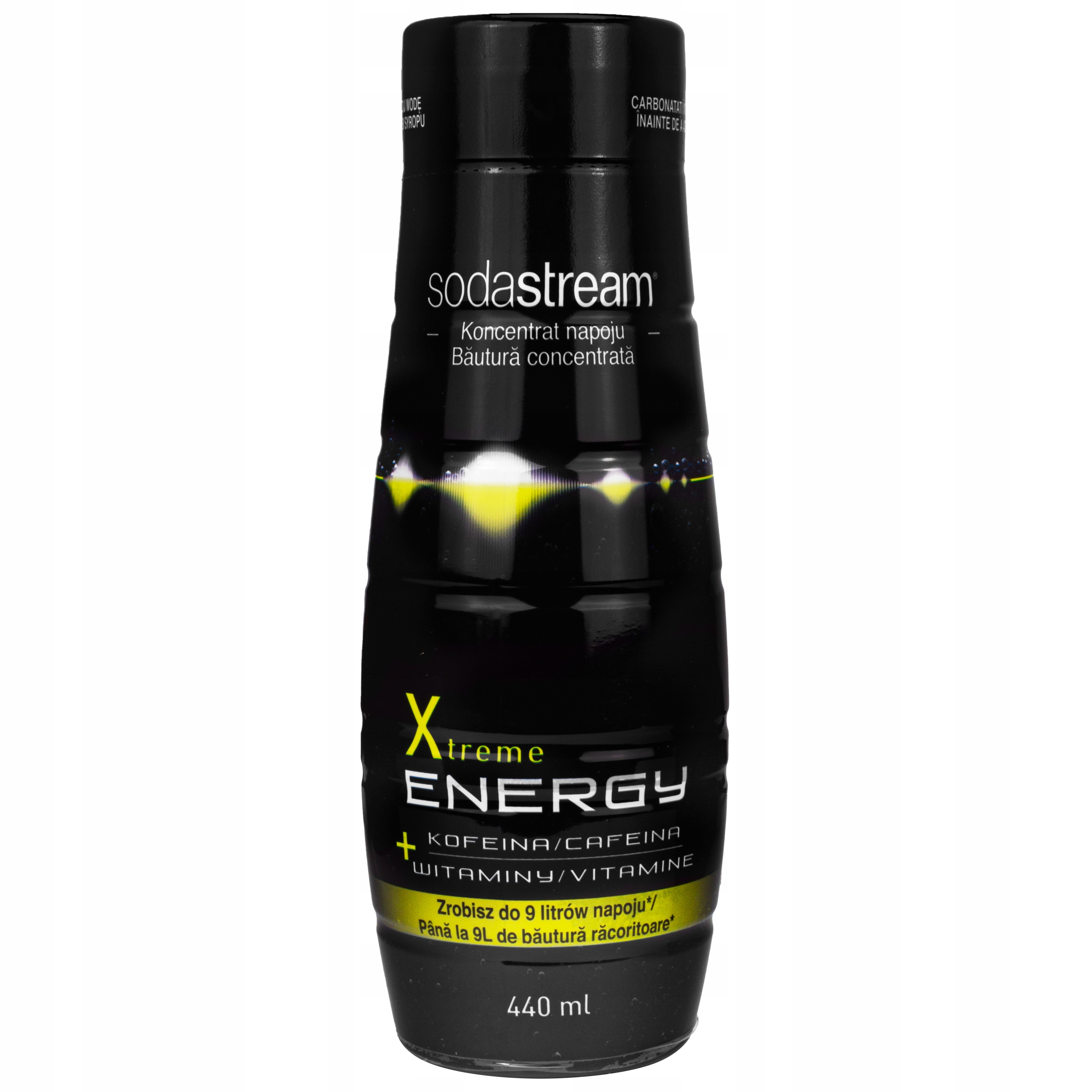 

Syrop Sodastream Xtreme Energy 440 ML Koncentrat