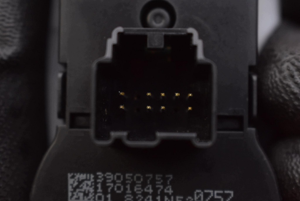 switch light switch 39050757 OPEL ASTRA 5 V K 15-20