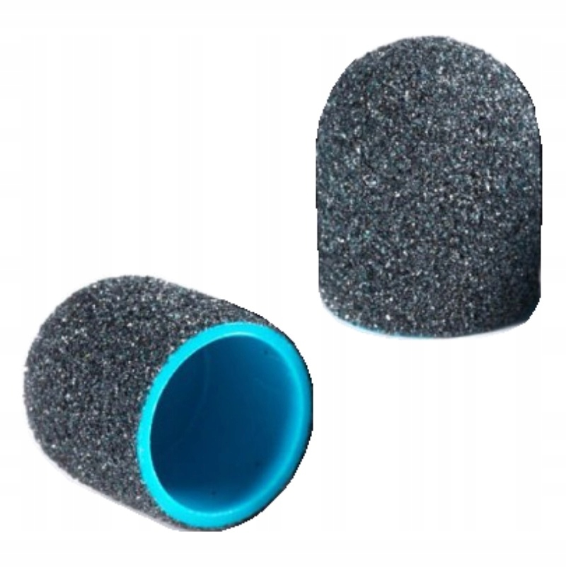 

Kapturek ścierny 13mm gradacja 60 black-blue
