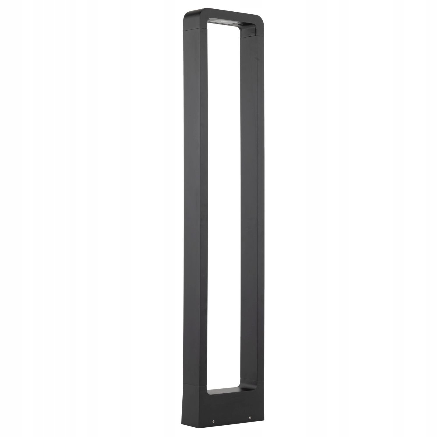 Vonkajšia Led lampa záhradný stĺpik 10W IP54 Arius L Black 19001 Tk Lighti