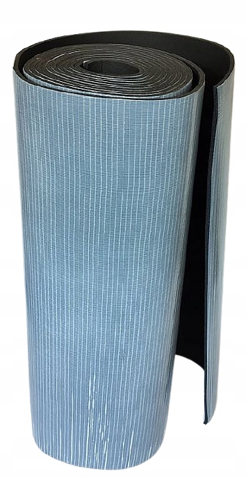 Pianka MATA Wygłuszająca WODOODPORNA KAUCZUKOWA izolacja ocieplenie 6mm