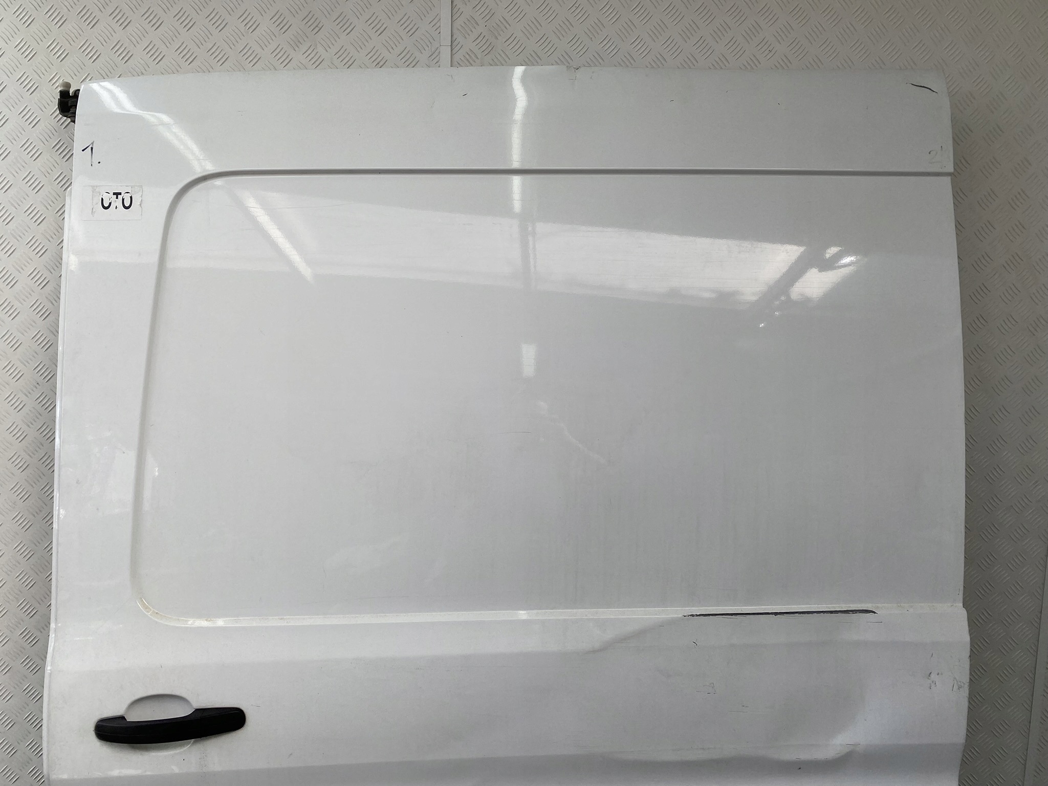 FORD TRANSIT MK8 13-25 door sliding side left