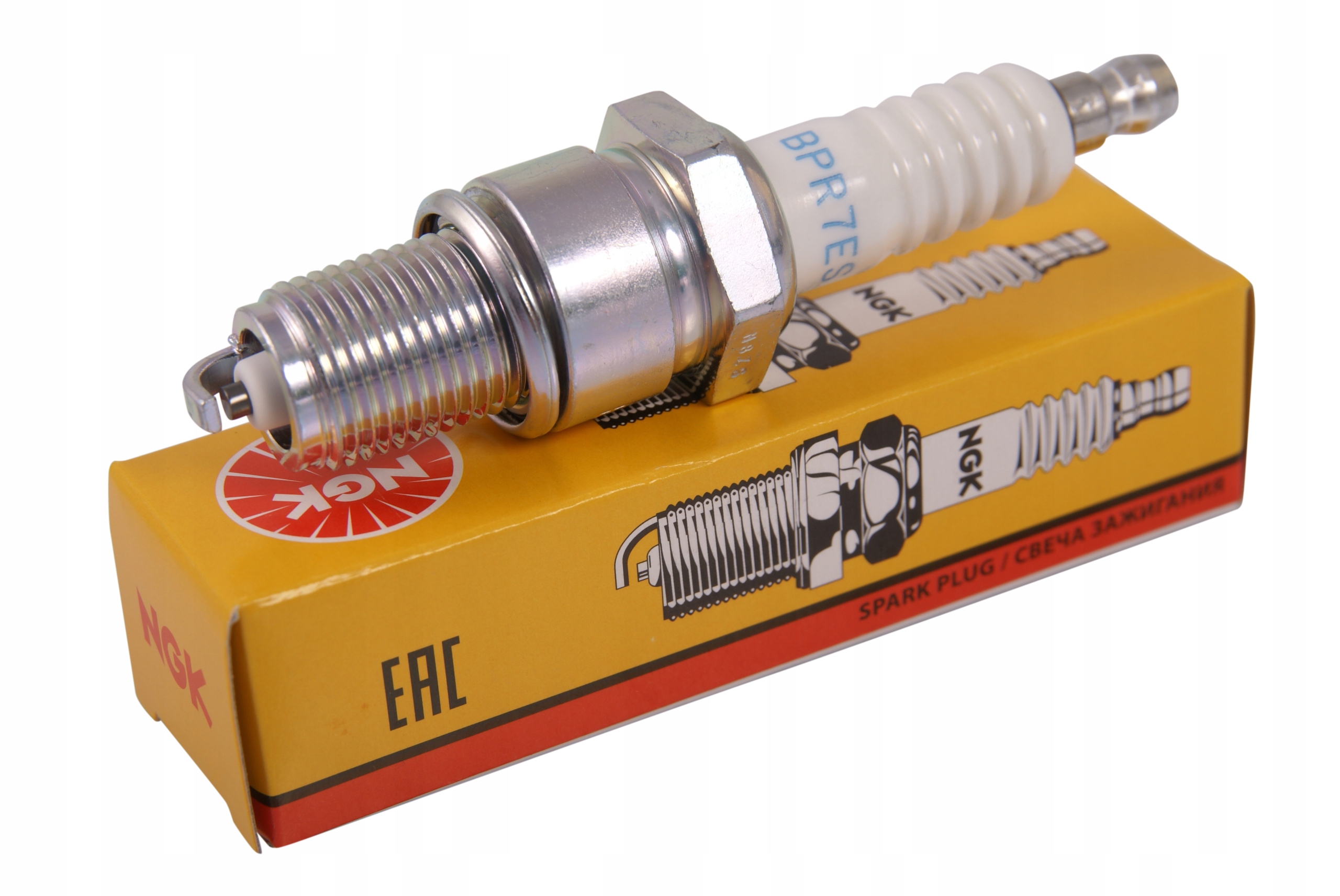 ŚWIECA ZAPŁONOWA NGK BPR7ES LONCIN TORCH F7RTC NAC