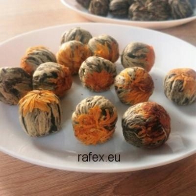 Levně Čaj Lily Fairy 1 Kg Rafex