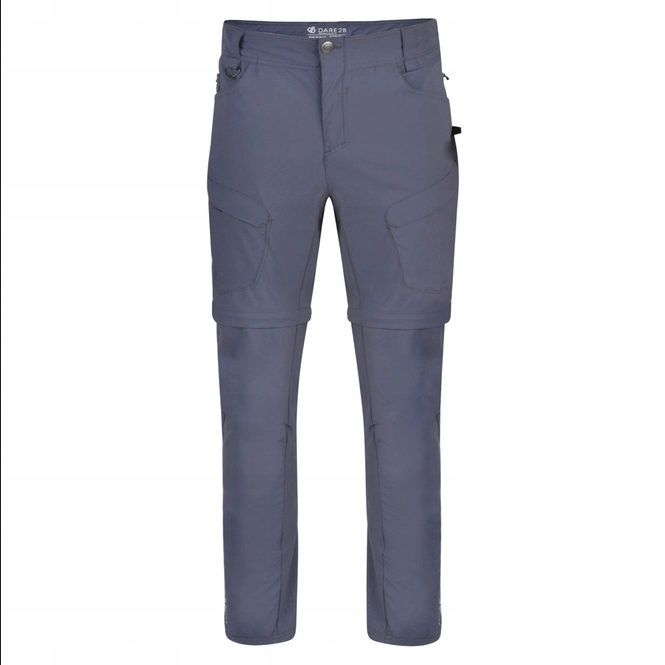 H4695 DARE2B Tuned In II Z/o Trousers Spodnie Turystyczne Męskie 38" EUR:54
