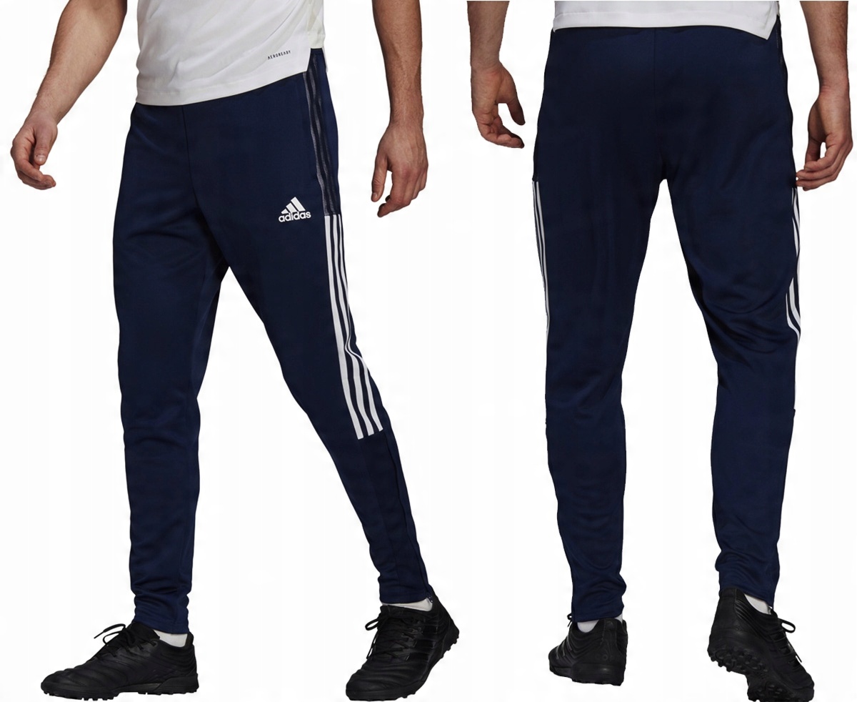 

Spodnie Męskie Dresowe Tiro 21 Adidas GE5425 XL