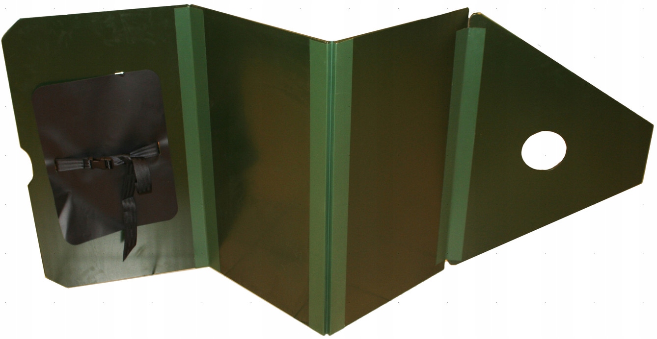 PONTON MOTOROWY ALLROUNDMARIN KIWI 249 ZIELONY Długość 249 cm