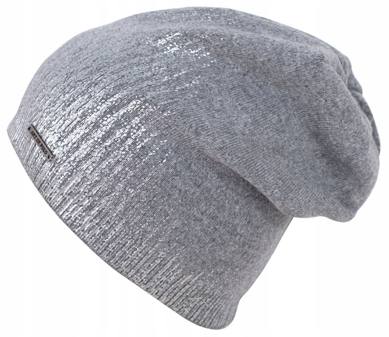 

Szaleo błyszcząca Czapka typu beanie cz16535-1