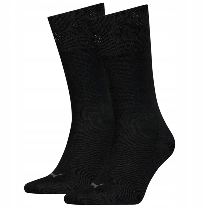 

Skarpety Puma Men Classic Pique 2Pack czarne