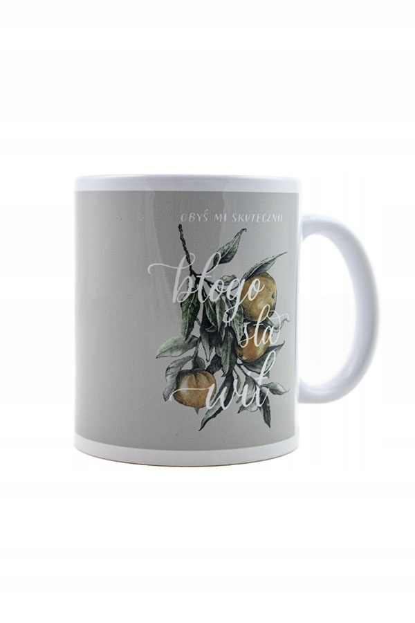 

Kubek Obyś mi skutecznie błogosławił