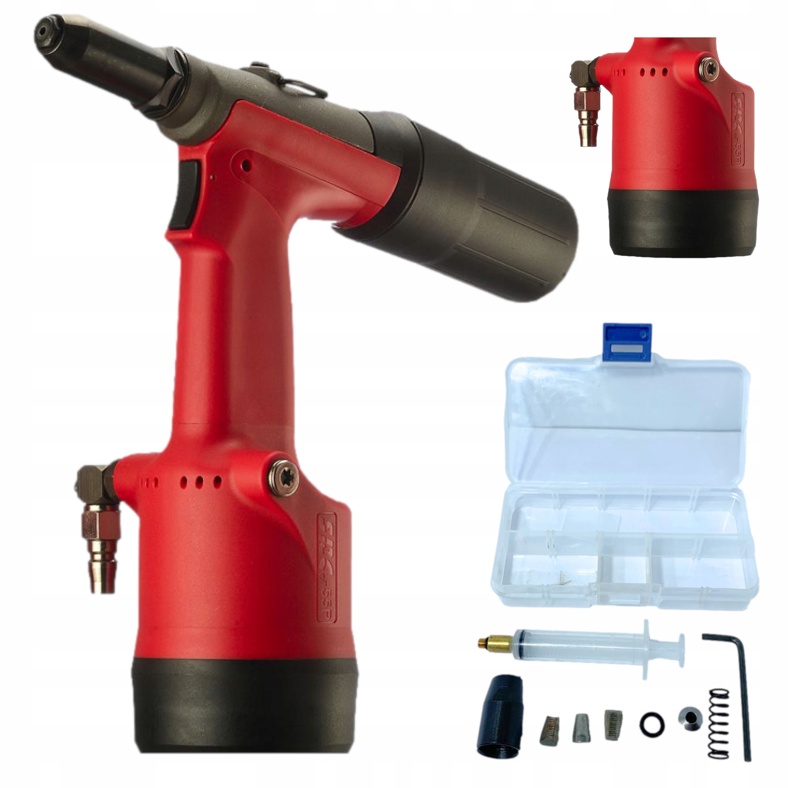 NITOWNICA PNEUMATYCZNA DO NITÓW ZRYWALNYCH 3,2-4,8