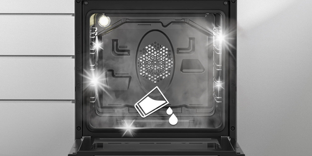 Kuchnia BEKO FSM59300XCS Model FSM59300XCS