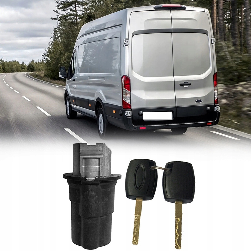 Ford hotsell transit 201