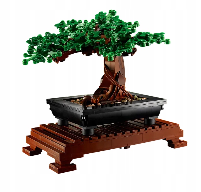 LEGO Creator Expert Drzewko bonsai 10281 Icons Nazwa zestawu BONSAI TREE