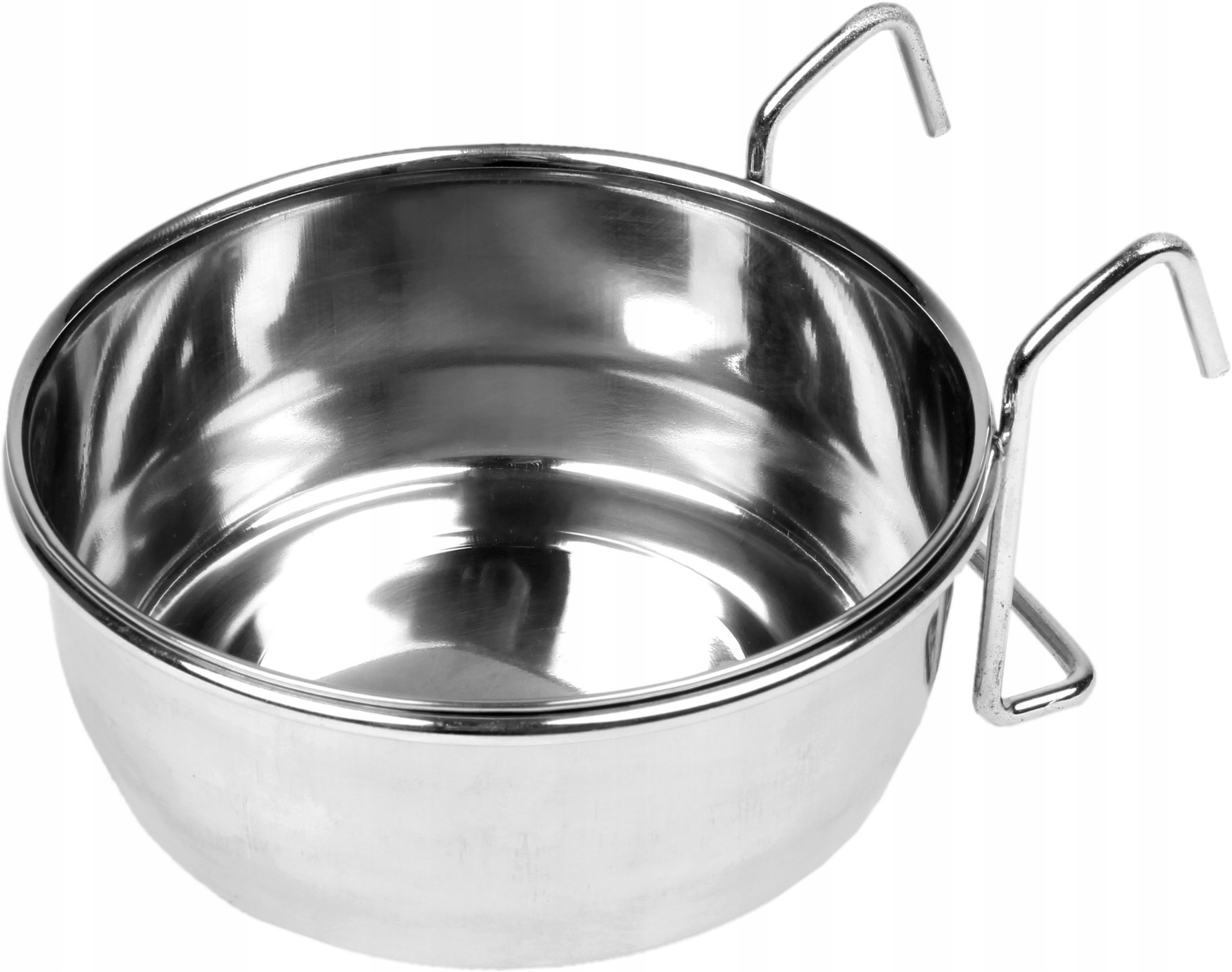 

Miska metalowa zawieszana dla Psa Królika 0,15L