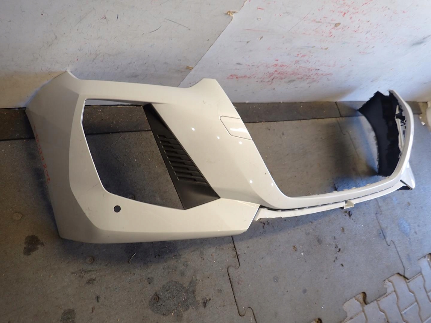 bumper front front PEUGEOT 208 II LIFT 2023