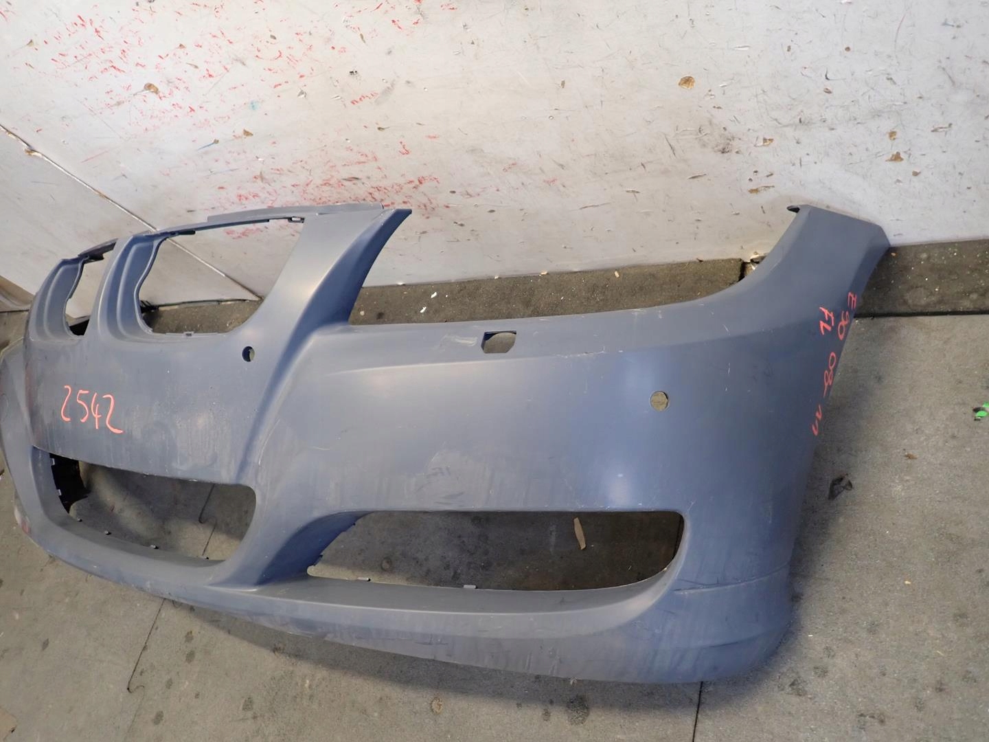 bumper front front BMW 3 E92 E93 LIFT 2008-2011 new original 7143745