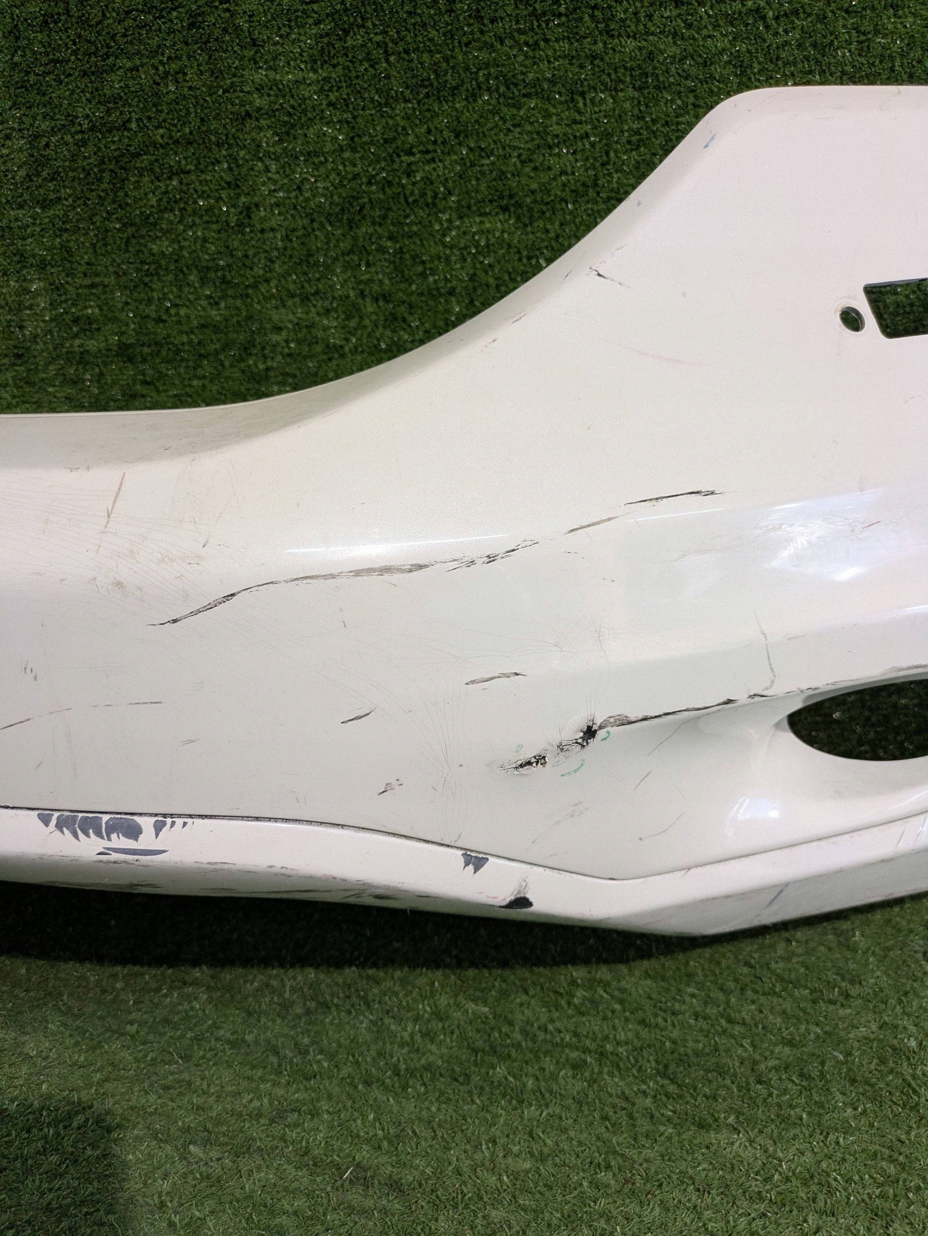 front bumper front HONDA CR-V III LIFT 09- NR.Z9167