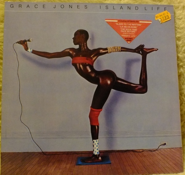 Grace Jones Island Life - Niska cena na Allegro
