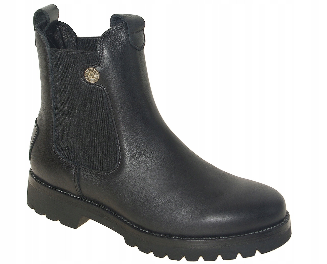 Panama Jack Francesca B1 botki napa negro black 38