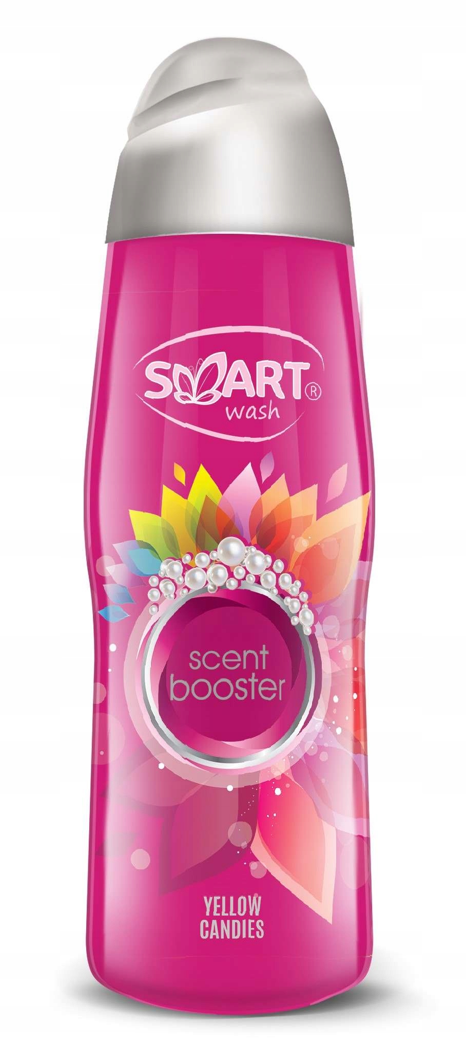 

Smart Wash Perełki Zapachowe 500g Yellow Candies