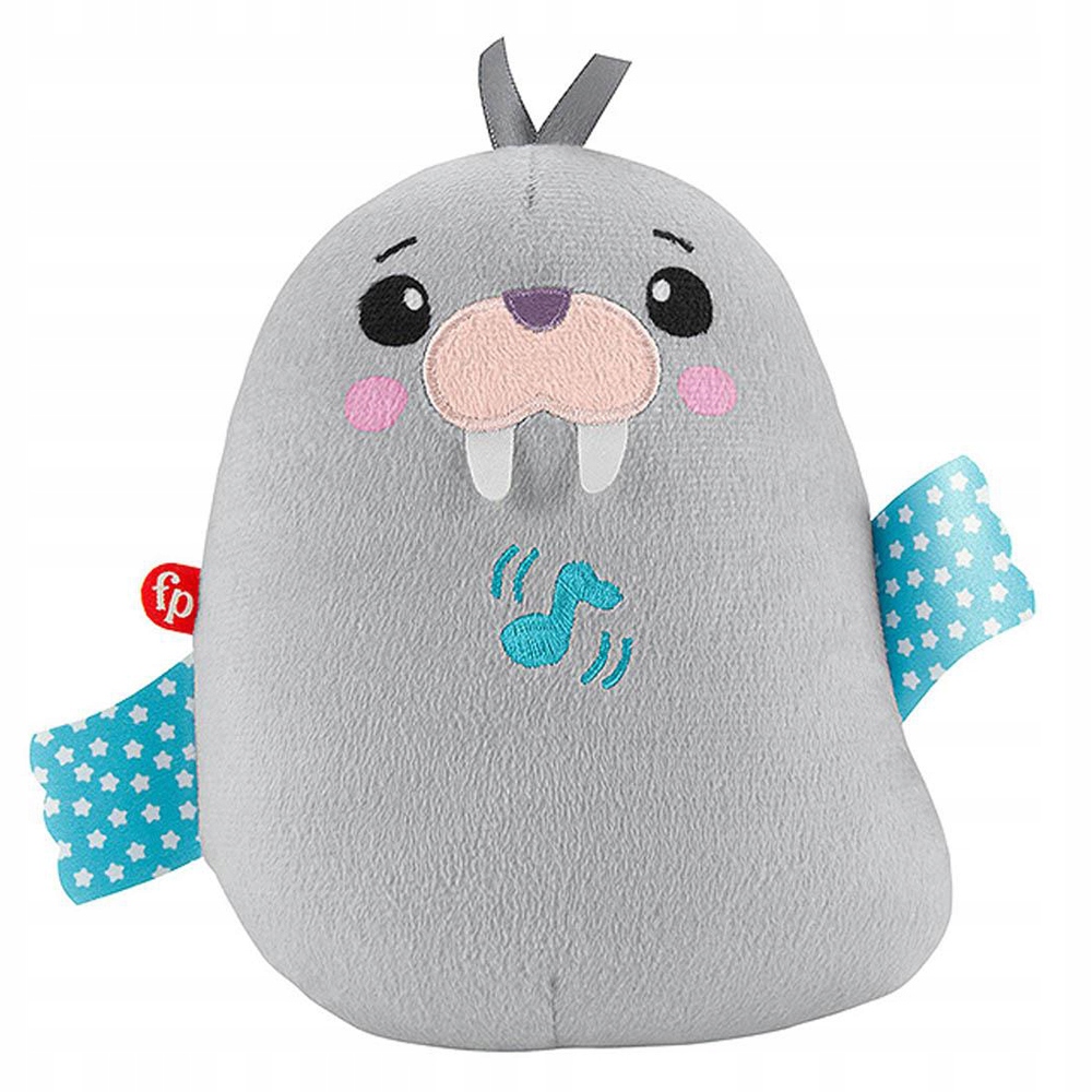 

Fisher-Price Mors Uspokajacz Przytulanka Wibracje