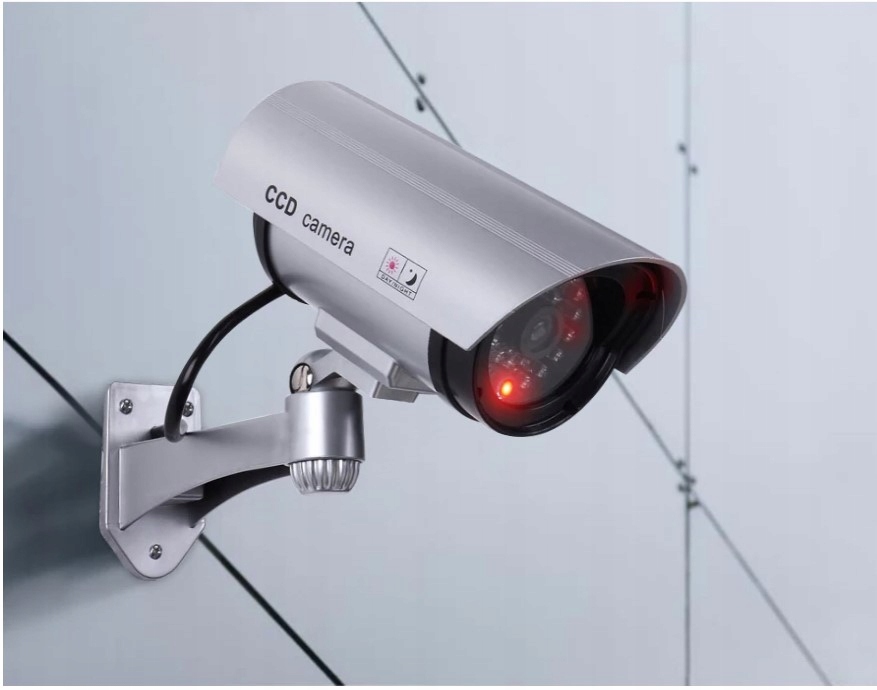 ATRAPA KAMERY IR LED DO MONITORINGU KAMERA WEW/ZEW Model CCD Camra