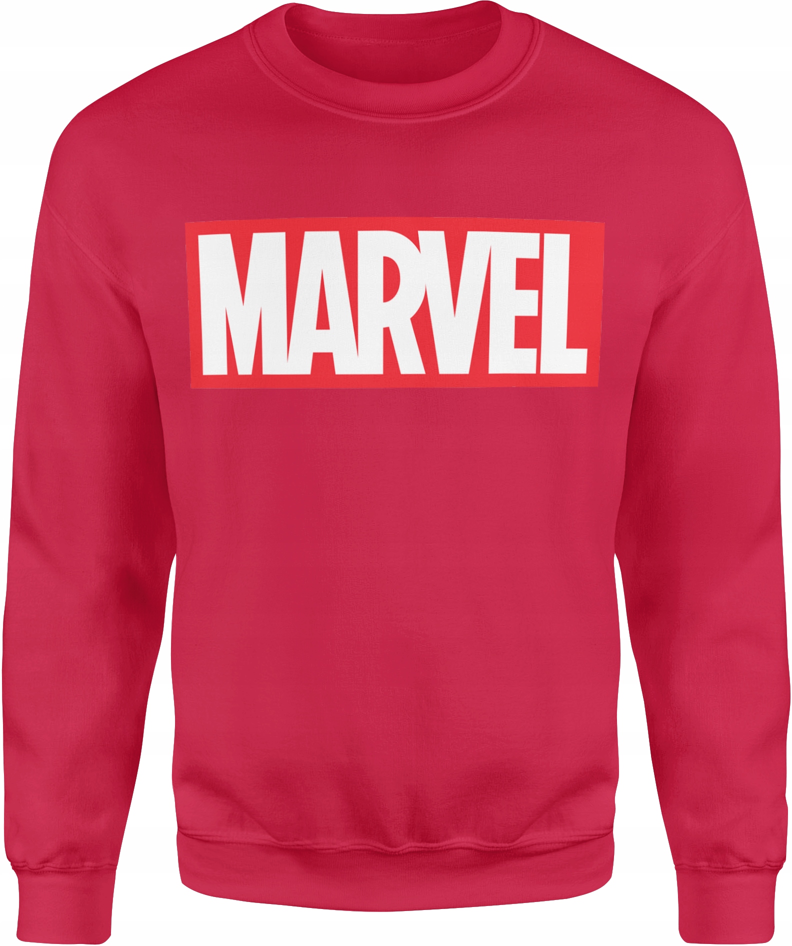 

Męska Bluza Marvel Rozmiar L Czerwona Bawełniana