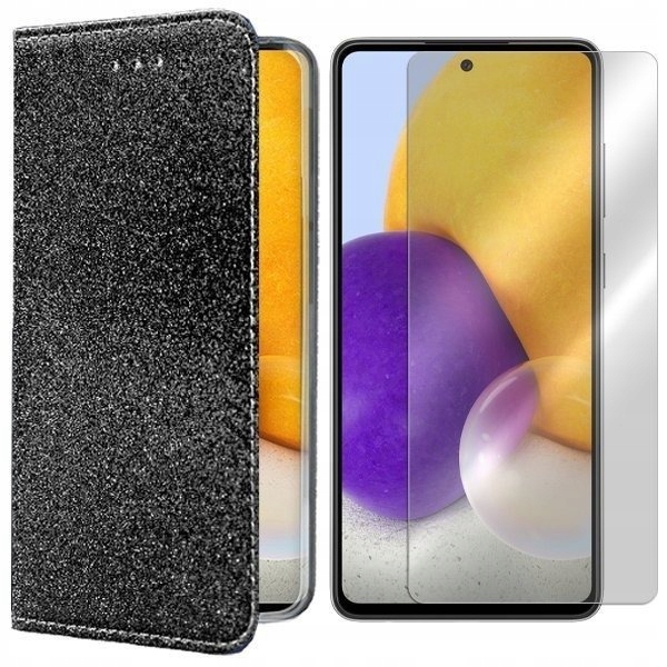 

Etui Do Samsung Galaxy A72 Case Smartshine + Szkło