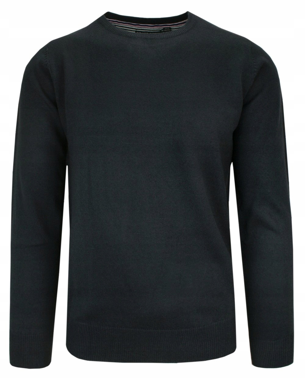

Grafitowy Męski Sweter (U-neck) Brave Soul L