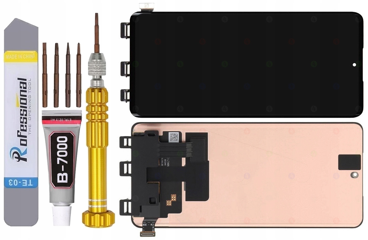 Displej Oppo Reno 10 Pro Oled LCD Displej