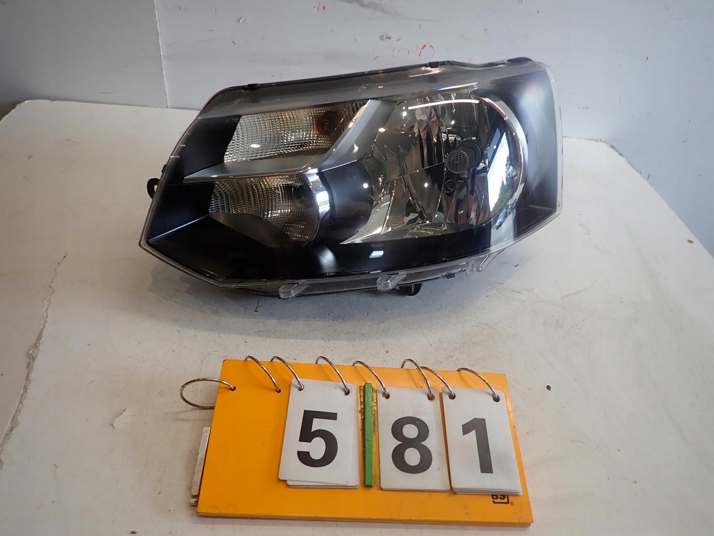 light front front left VW T5 LIFT 2009- 7E1941015H